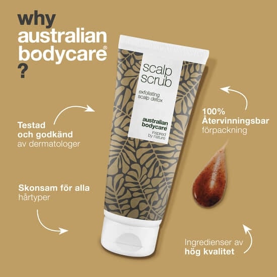 Australian Bodycare Scalp Scrub 200 ml