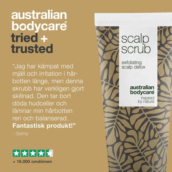 Australian Bodycare Scalp Scrub 200 ml