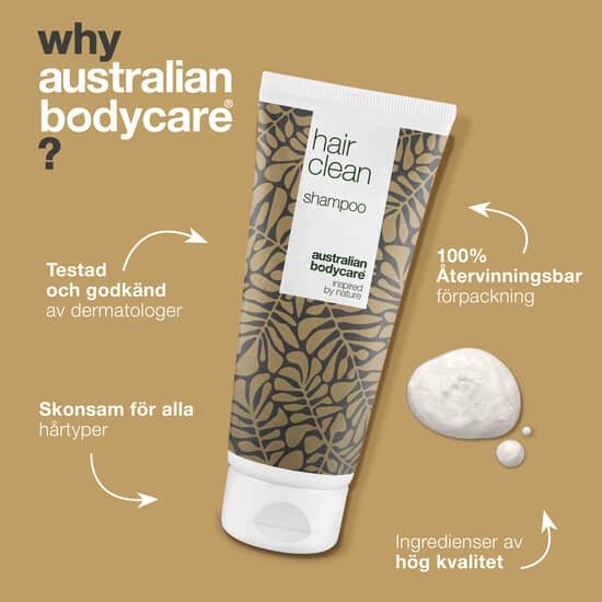 Australian Bodycare Hair Clean 200 ml