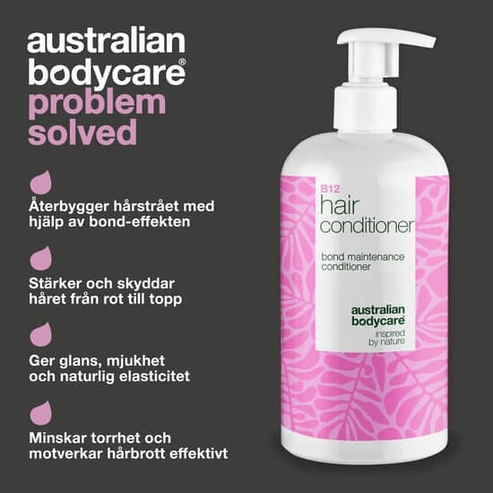 Australian Bodycare B12 Hair Conditioner 500 ml