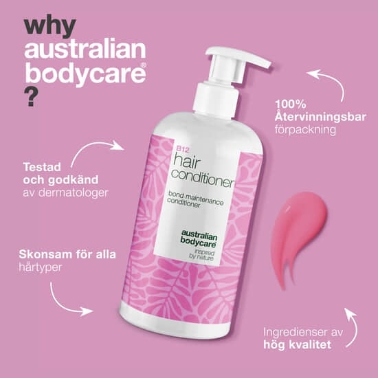 Australian Bodycare B12 Hair Conditioner 500 ml