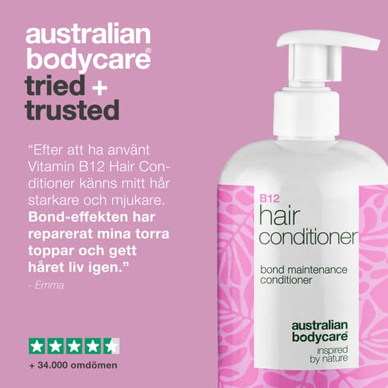 Australian Bodycare B12 Hair Conditioner 500 ml