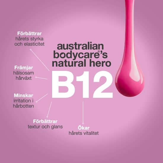 Australian Bodycare B12 Hair Conditioner 500 ml