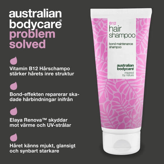 Australian Bodycare B12 Bond Shampoo 200 ml