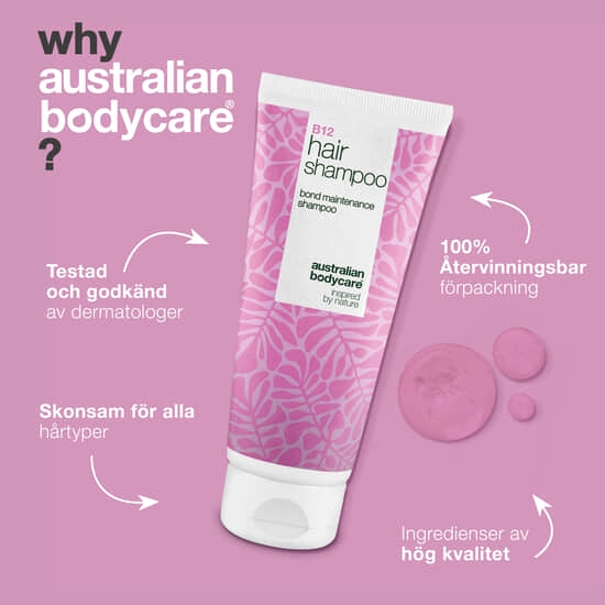 Australian Bodycare B12 Bond Shampoo 200 ml