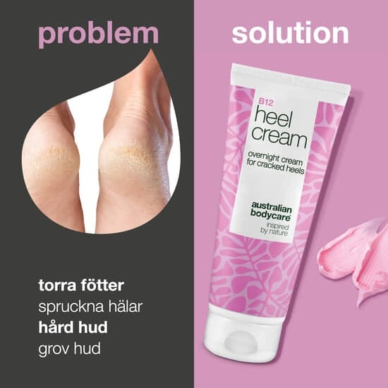Australian Bodycare B12 Heel Cream 100 ml