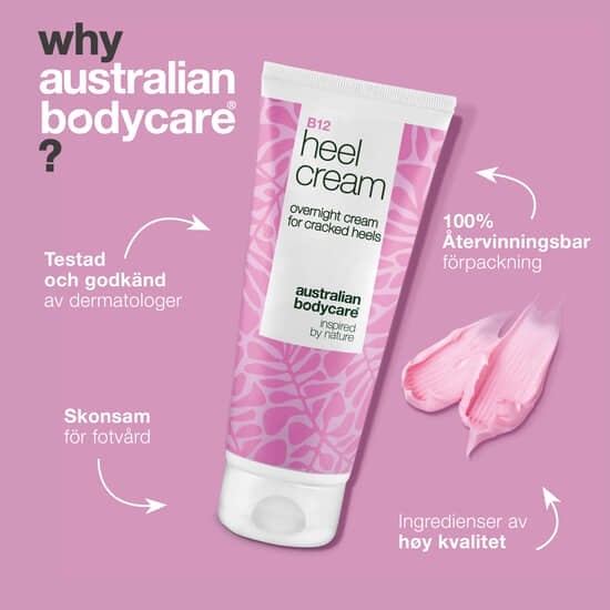Australian Bodycare B12 Heel Cream 100 ml