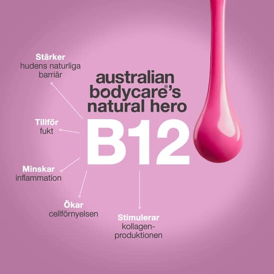 Australian Bodycare B12 Foot Cream 100 ml