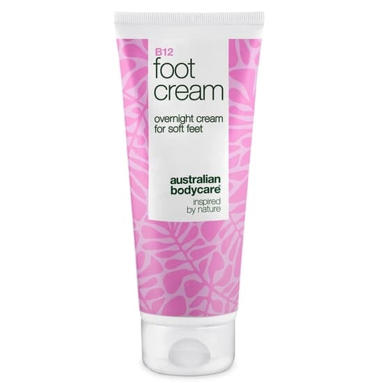 Australian Bodycare B12 Foot Cream 100 ml