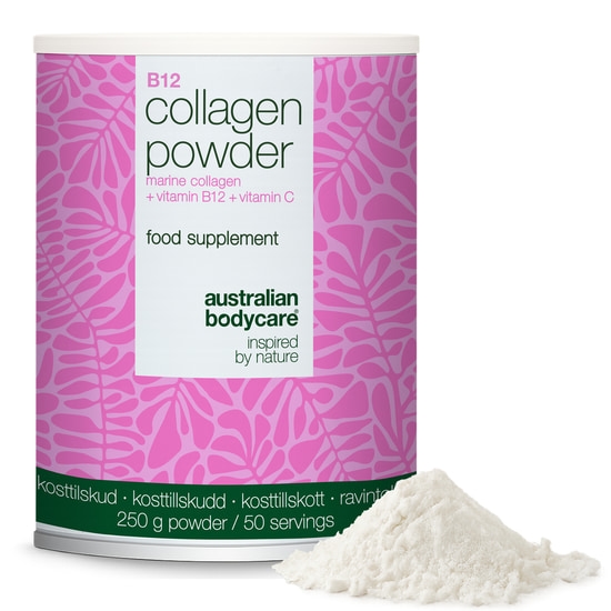 Australian Bodycare B12 & Collagen Powder 250 g