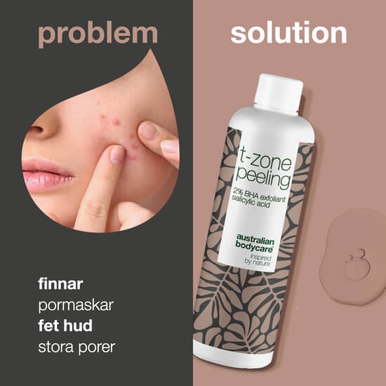 Australian Bodycare T-zone Peeling 150 ml