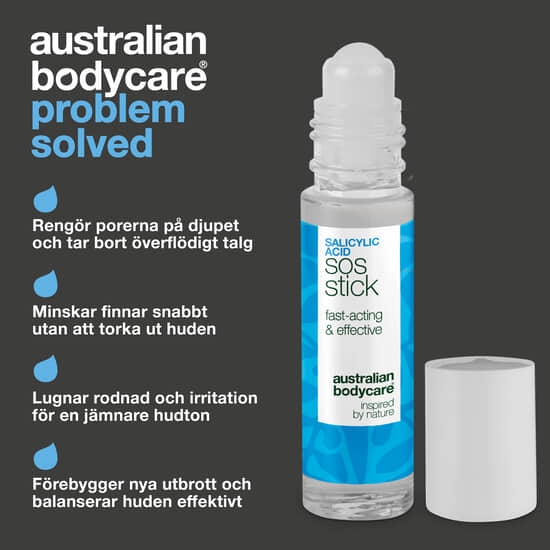 Australian Bodycare Salicylic Acid SOS Stick 9 ml