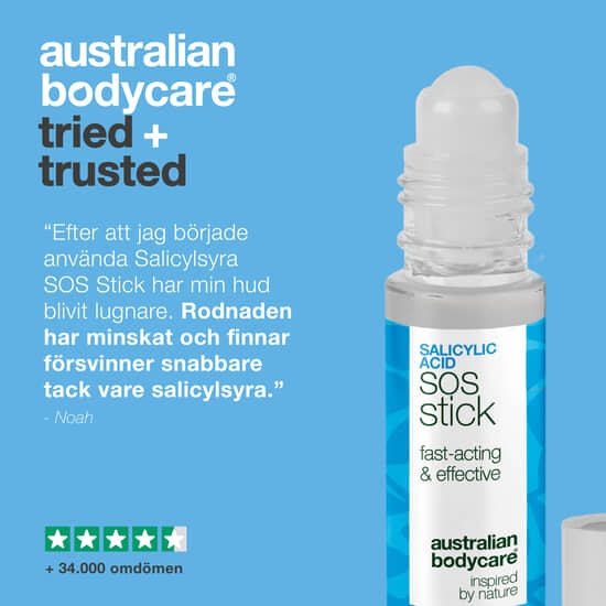 Australian Bodycare Salicylic Acid SOS Stick 9 ml