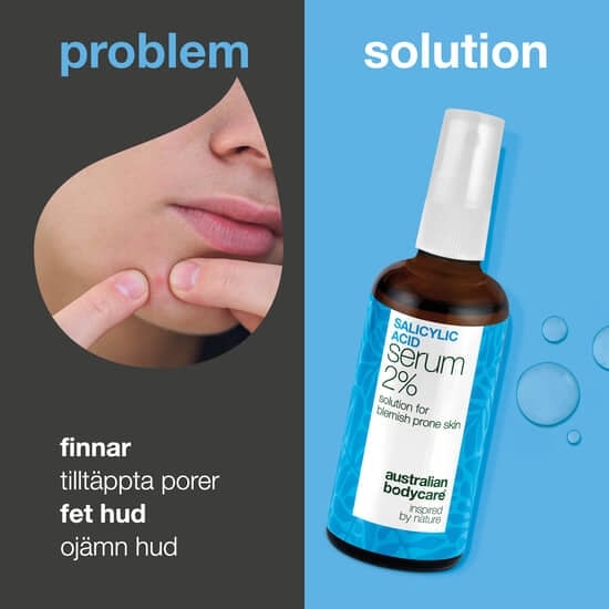 Australian Bodycare Salicylic Acid Serum 2% 100 ml