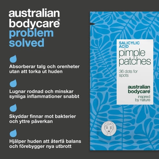 Australian Bodycare Salicylic Acid Pimple Patches 36 st