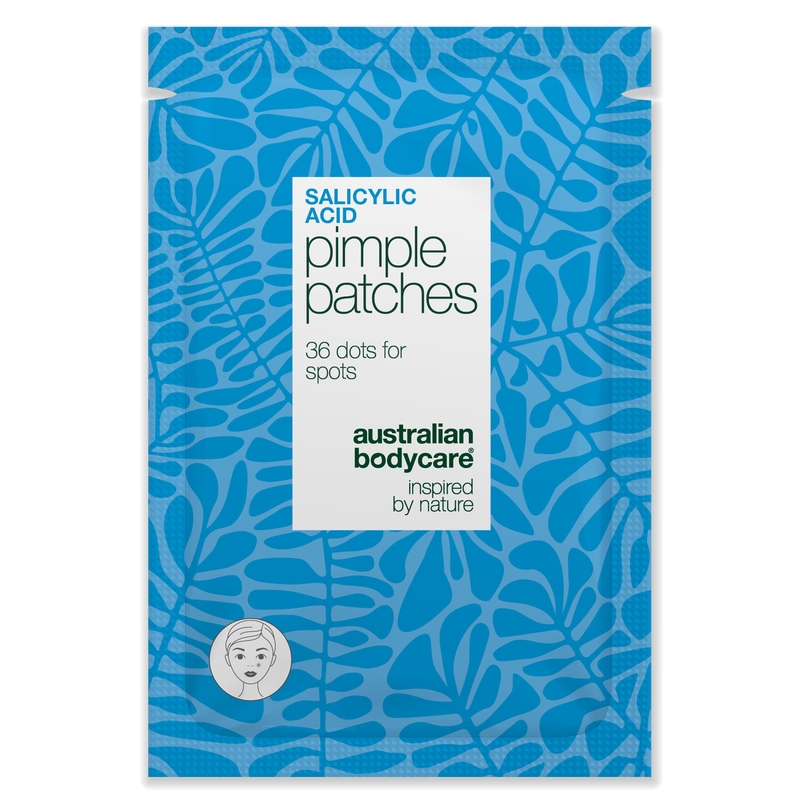 Australian BodyCare Australian Bodycare Salicylic Acid Pimple Patches 36 st