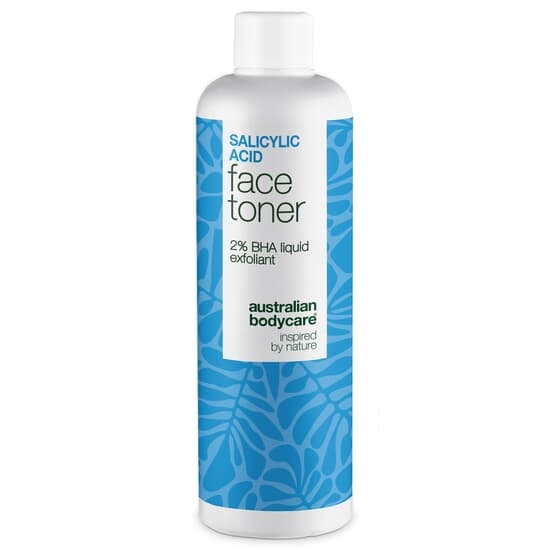 Australian Bodycare Salicylic Acid Face Toner 2% BHA exfoliant 150 ml
