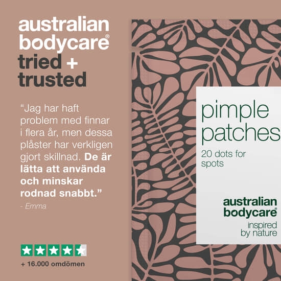 Australian Bodycare Pimple Patches 20 st