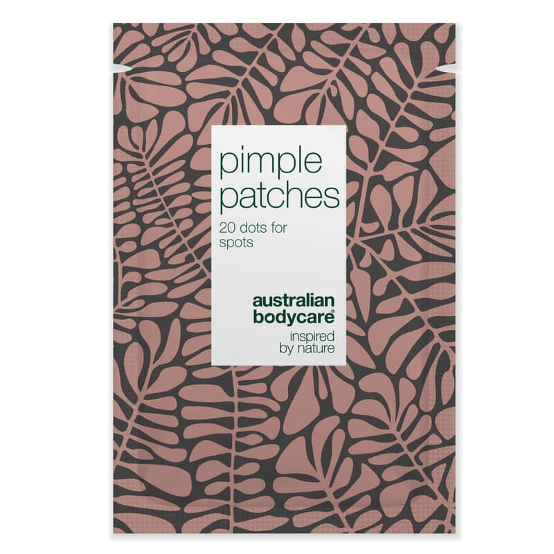 Australian BodyCare Australian Bodycare Pimple Patches 20 st