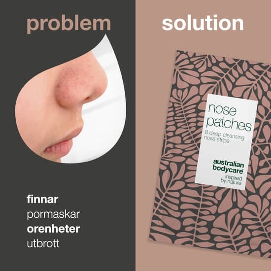 Australian Bodycare Nose Patches 8 st