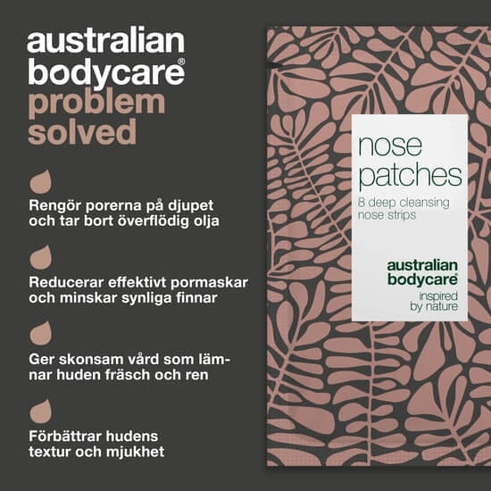 Australian Bodycare Nose Patches 8 st