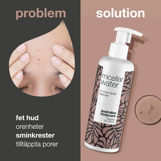 Australian Bodycare Micellar Water 250 ml