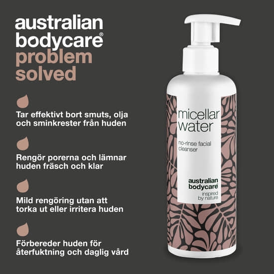 Australian Bodycare Micellar Water 250 ml