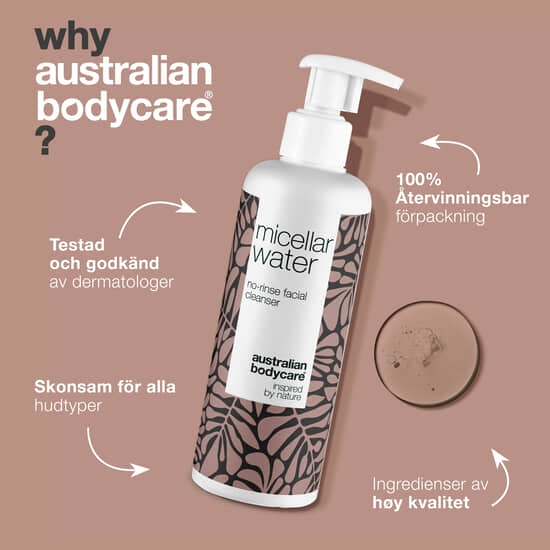 Australian Bodycare Micellar Water 250 ml