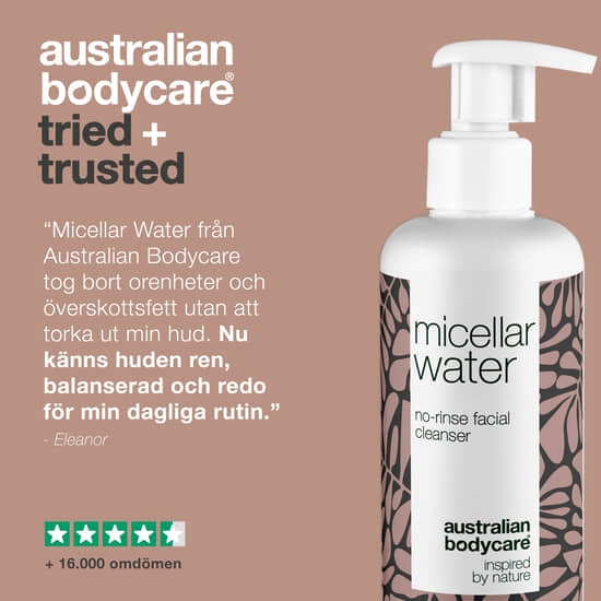 Australian Bodycare Micellar Water 250 ml