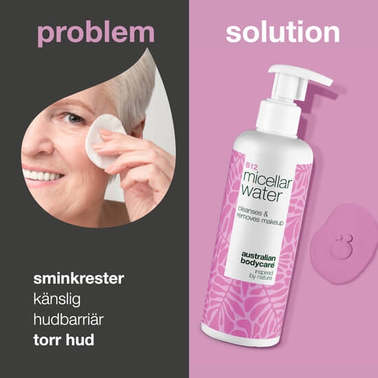 Australian Bodycare B12 Micellar Water 250 ml