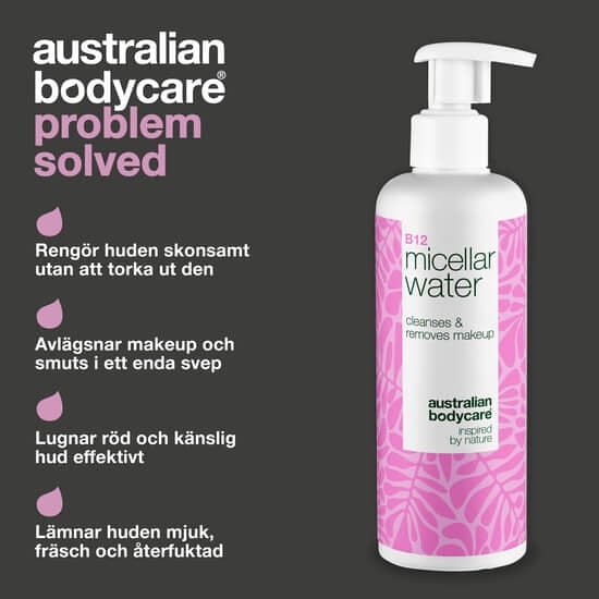 Australian Bodycare B12 Micellar Water 250 ml