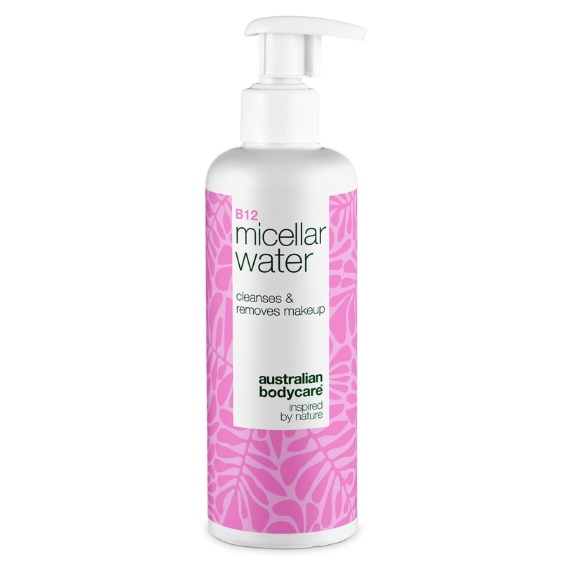 Australian BodyCare Australian Bodycare B12 Micellar Water 250 ml
