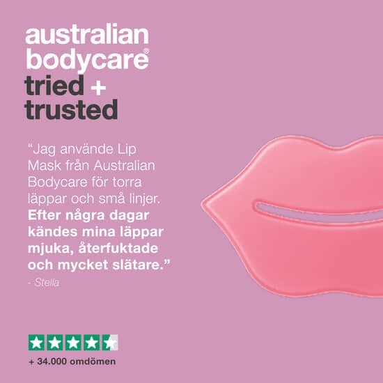 Australian Bodycare B12 Lip Mask 30 st