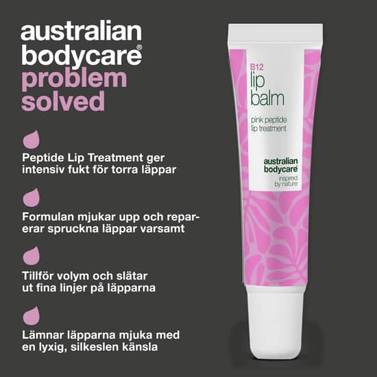 Australian Bodycare B12 Lip Balm 15 ml