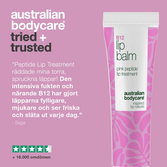 Australian Bodycare B12 Lip Balm 15 ml