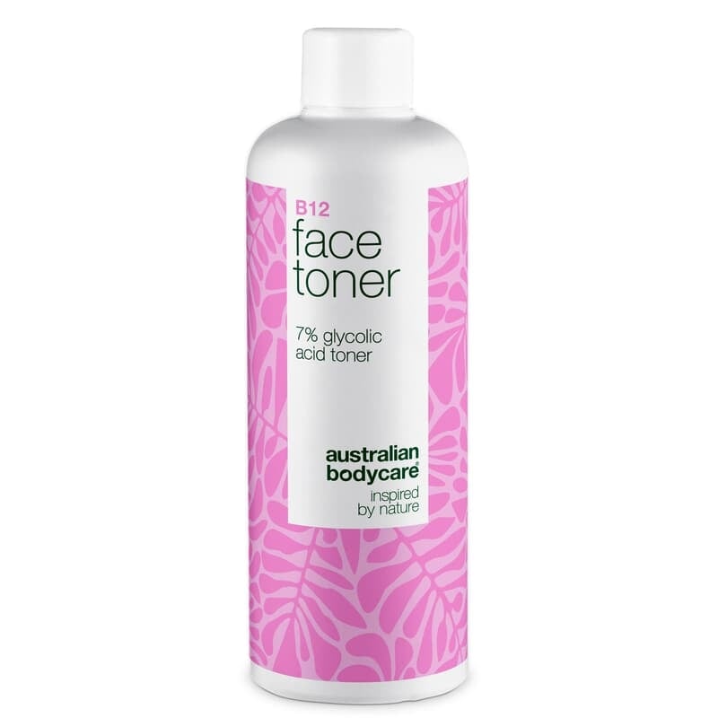 Australian BodyCare Australian Bodycare B12 Face Toner 250 ml