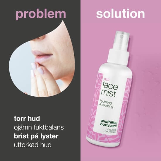 Australian Bodycare B12 Face Mist 100 ml