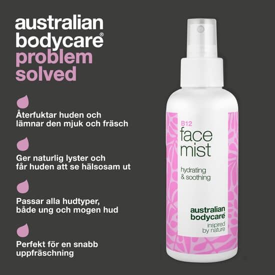 Australian Bodycare B12 Face Mist 100 ml