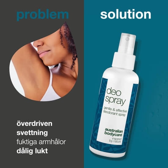 Australian Bodycare Deo Spray 100 ml