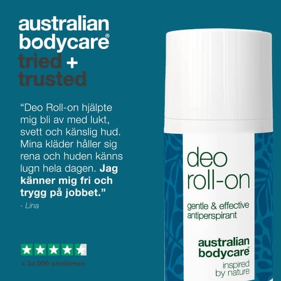 Australian Bodycare Deo Roll-on 50 ml