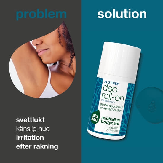 Australian Bodycare Aluminum free Deo Roll-on 50 ml