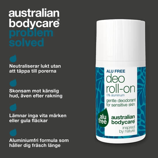 Australian Bodycare Aluminum free Deo Roll-on 50 ml