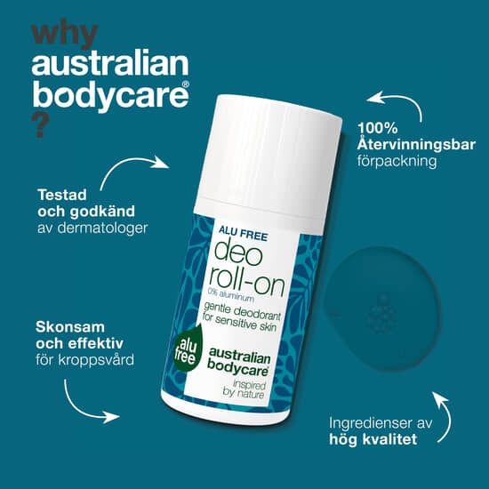 Australian Bodycare Aluminum free Deo Roll-on 50 ml