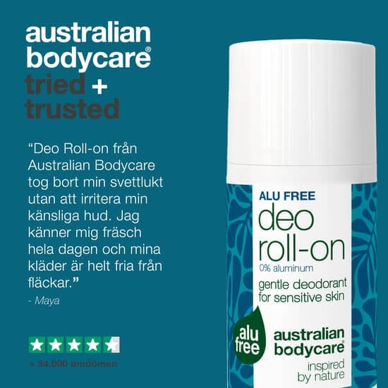 Australian Bodycare Aluminum free Deo Roll-on 50 ml