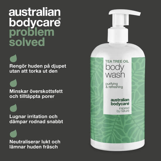 Australian Bodycare Tea Tree Oil Body Wash 500 ml
