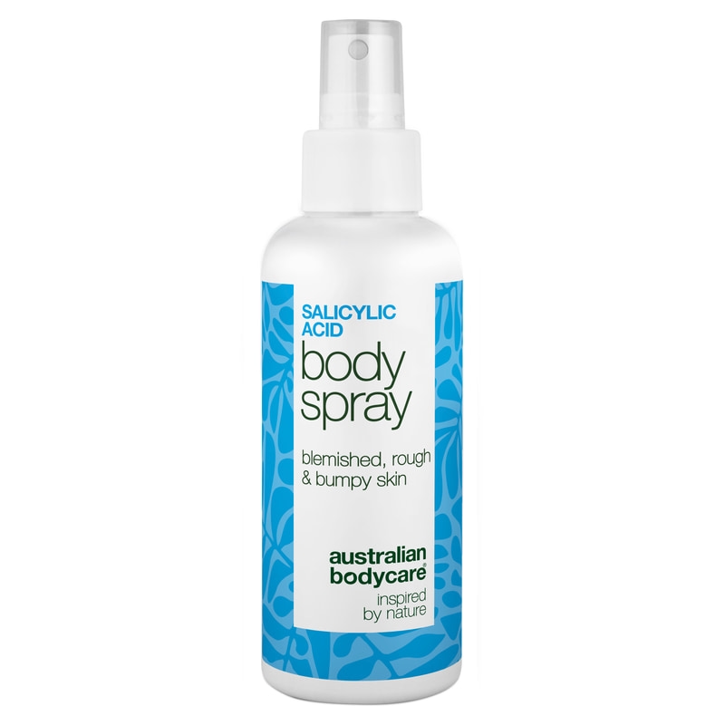 Australian BodyCare Australian Bodycare Salicylic Body Spray 100 ml