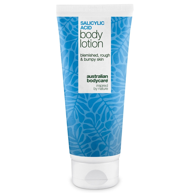 Australian BodyCare Australian Bodycare Salicylic Body Lotion 200 ml