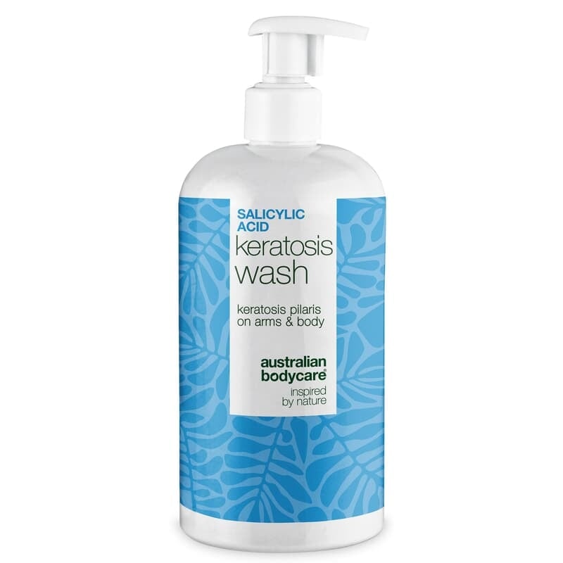 Australian BodyCare Australian Bodycare Salicylic Acid Keratosis Wash 500 ml