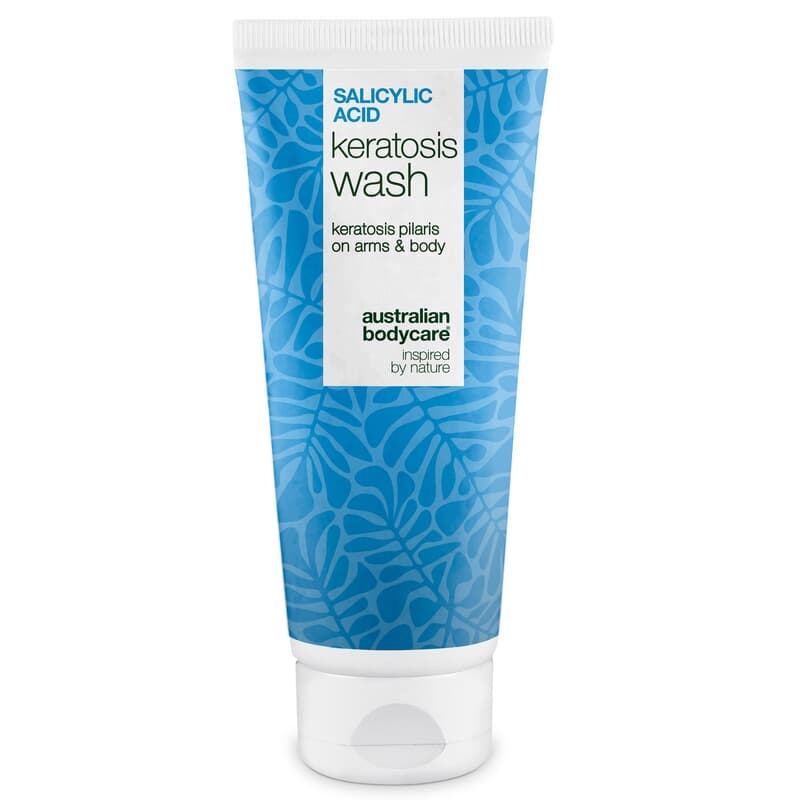 Australian BodyCare Australian Bodycare Salicylic Acid Keratosis Wash 200 ml