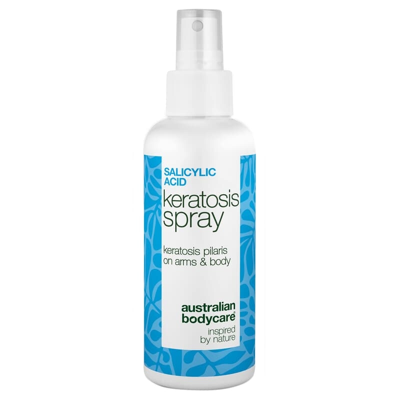 Australian BodyCare Australian Bodycare Salicylic Acid Keratosis Spray 100 ml